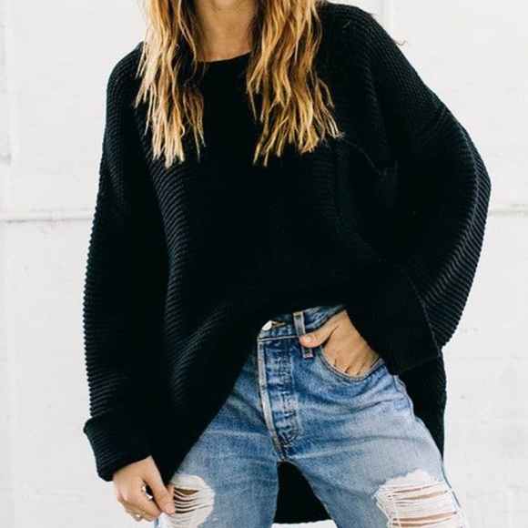 Joah Brown Sweaters - Joah Brown Always Pullover Sweater